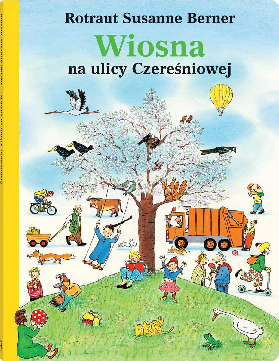 Dwie Siostry: Wiosna na ulicy Czereśniowej - Noski Noski