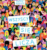 Dwie Siostry: Wszyscy się liczą - Noski Noski