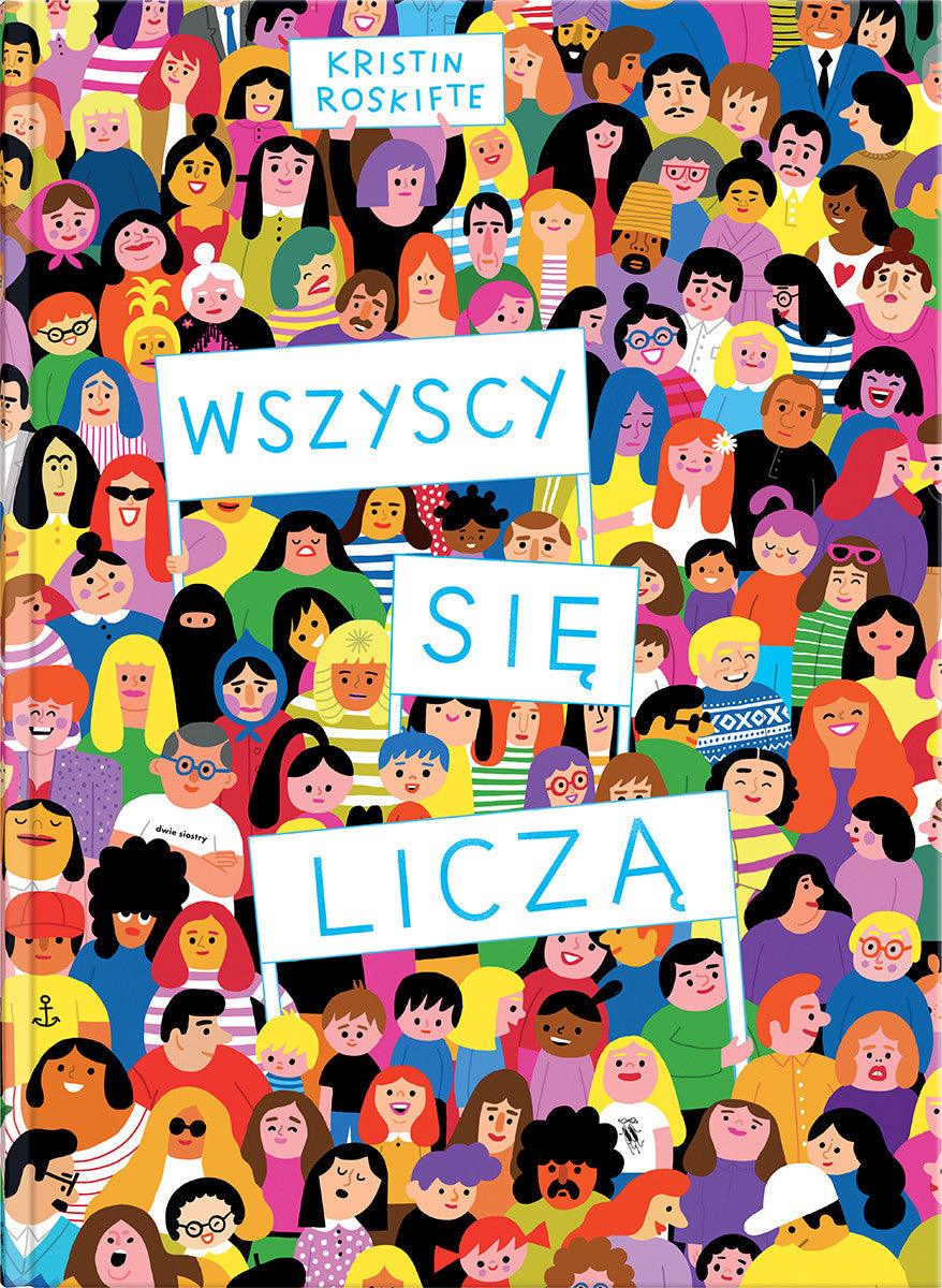 Dwie Siostry: Wszyscy się liczą - Noski Noski