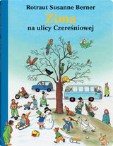 Dwie Siostry: Zima na ulicy Czereśniowej - Noski Noski