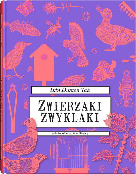 Dwie Siostry: Zwierzaki Zwyklaki - Noski Noski