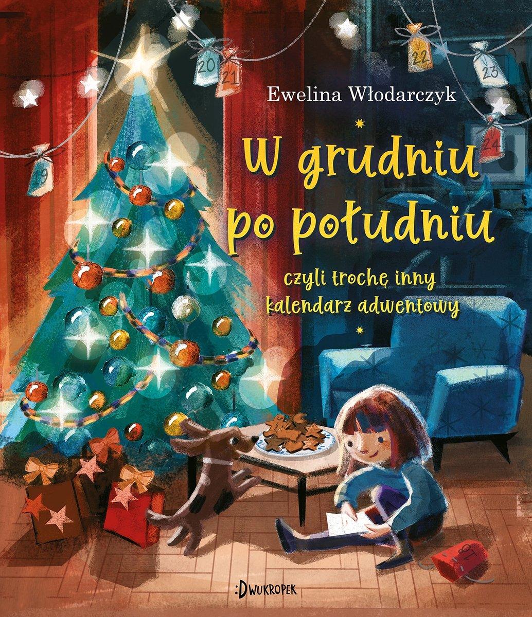 Dwukropek: W grudniu po południu, czyli trochę inny kalendarz adwentowy - Noski Noski