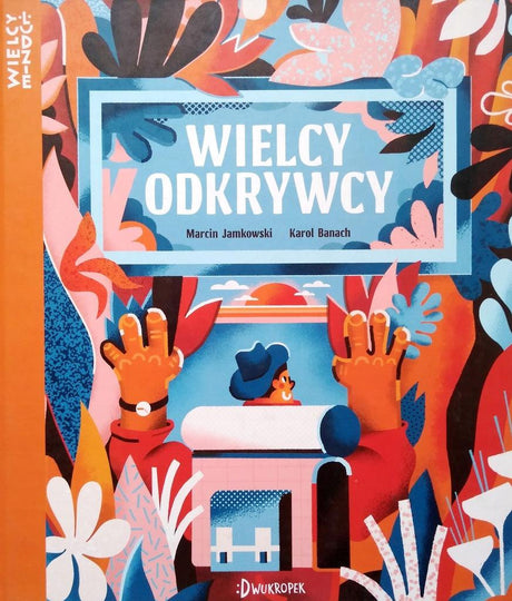 Dwukropek: Wielcy Odkrywcy - Noski Noski