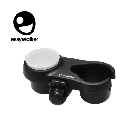 Easywalker: uniwersalna tacka na przekąski do wózka Buggy Snack Tray - Noski Noski