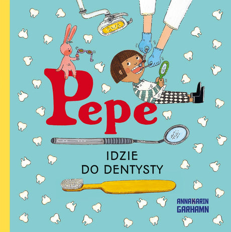 Edgard: Pepe idzie do dentysty - Noski Noski