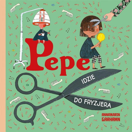 Edgard: Pepe idzie do fryzjera - Noski Noski