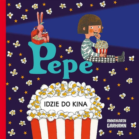 Edgard: Pepe idzie do kina - Noski Noski