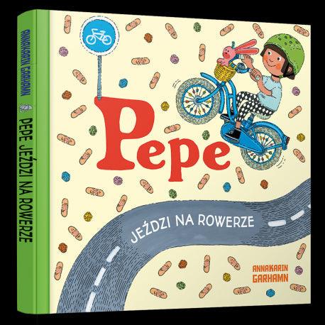 Edgard: Pepe jeździ na rowerze - Noski Noski