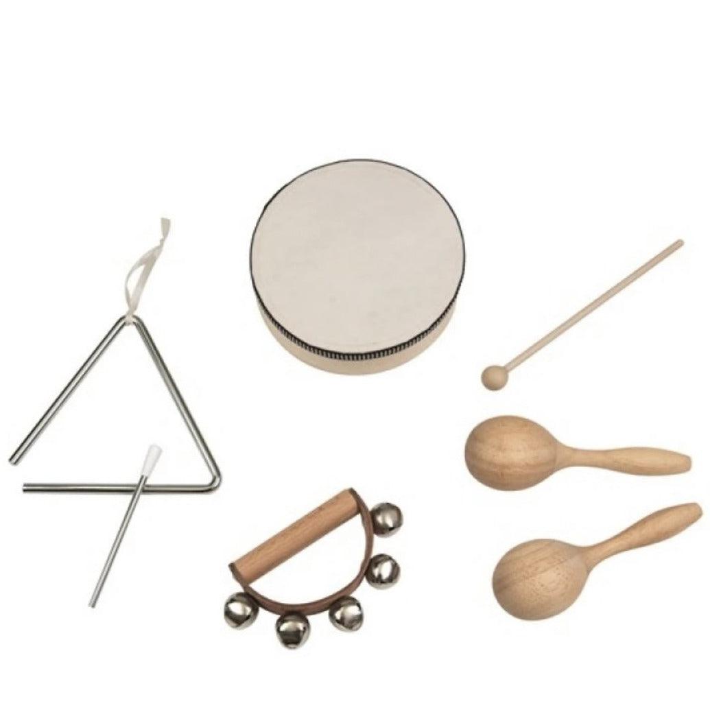 Egmont: instrumenty muzyczne Instrument Set - Noski Noski