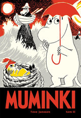 Egmont: komiks Muminki. Tom 2 - Noski Noski