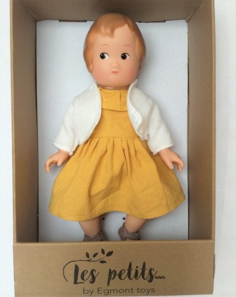Egmont: lalka w stylu retro Jeanne - Noski Noski