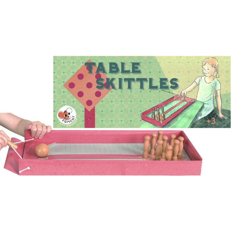 Egmont: mini kręgle Table Skittle - Noski Noski