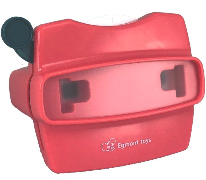 Egmont: okulary 3D do bajek Dream Viewer - Noski Noski