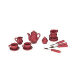 Egmont: porcelanowy serwis do herbaty Cherry - Noski Noski