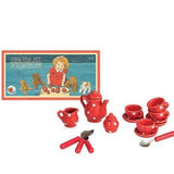 Egmont: porcelanowy serwis do zabawy Mini Tea Porcelain Set - Noski Noski