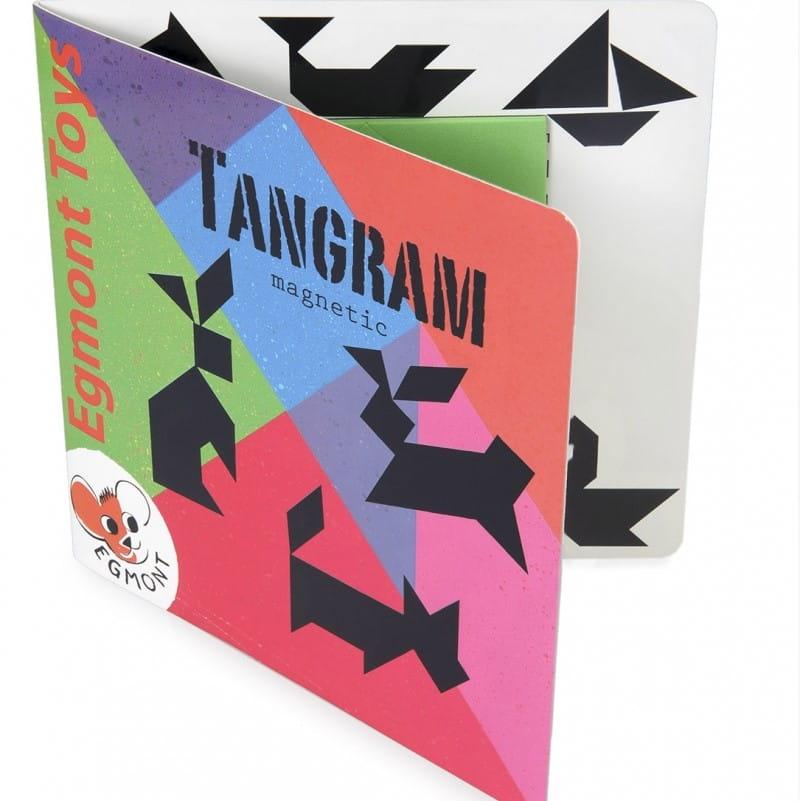 Egmont Toys: magnetyczny Tangram - Noski Noski