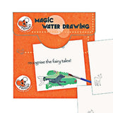 Egmont: wodne rysunki Magic Water Drawing - Noski Noski
