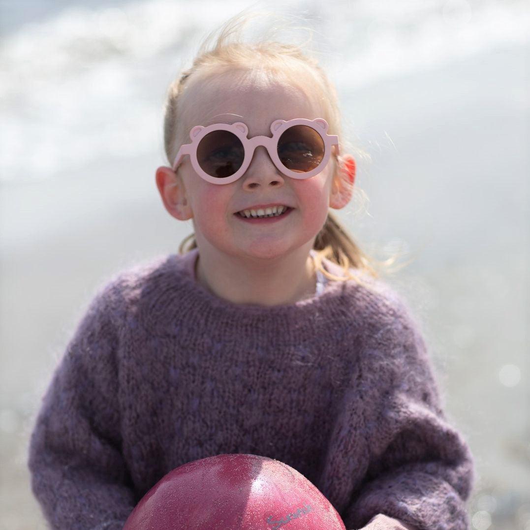 Elle Porte: okulary przeciwsłoneczne Teddy 3-10 lat - Noski Noski