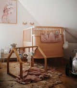 Elodie Details: drewniany stojak Baby Gym House of Elodie - Noski Noski