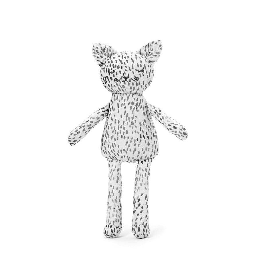 Elodie Details: przytulanka kotek Dots of Fauna Kitty - Noski Noski