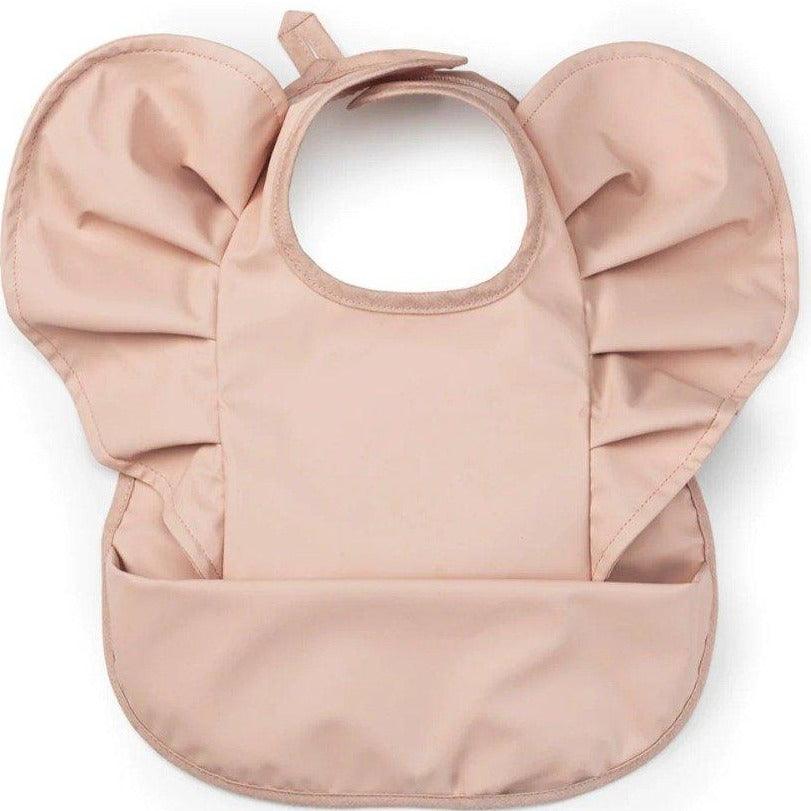 Elodie Details: pudrowy śliniak Blush - Noski Noski
