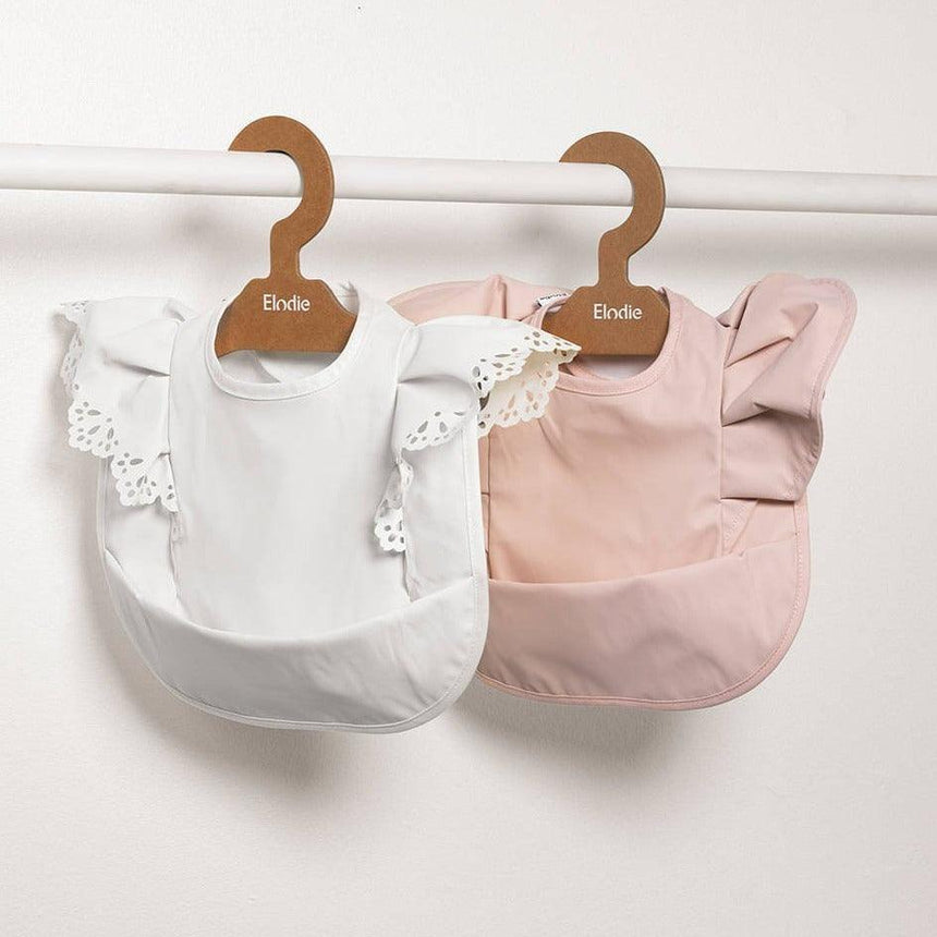 Elodie Details: pudrowy śliniak Blush - Noski Noski