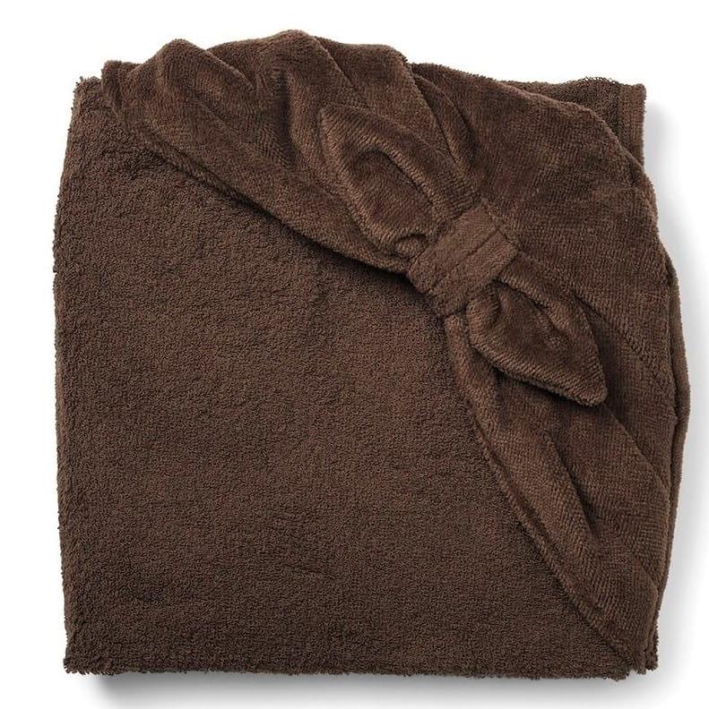 Elodie Details: ręcznik z kapturkiem i kokardą Bow - Noski Noski