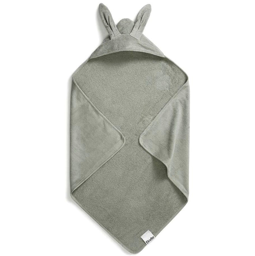 Elodie Details: ręcznik z kapturkiem króliczek Bunny - Noski Noski