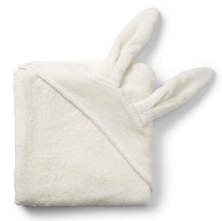 Elodie Details: ręcznik z kapturkiem króliczek Bunny - Noski Noski