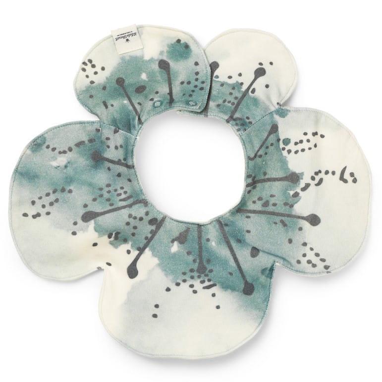 Elodie Details: śliniak bandana kwiat Embedding Bloom - Noski Noski
