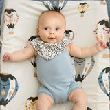 Elodie Details: śliniak bandana w cętki Dots of Fauna - Noski Noski