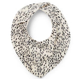 Elodie Details: śliniak bandana w cętki Dots of Fauna - Noski Noski
