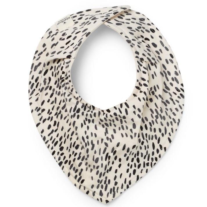Elodie Details: śliniak bandana w cętki Dots of Fauna - Noski Noski