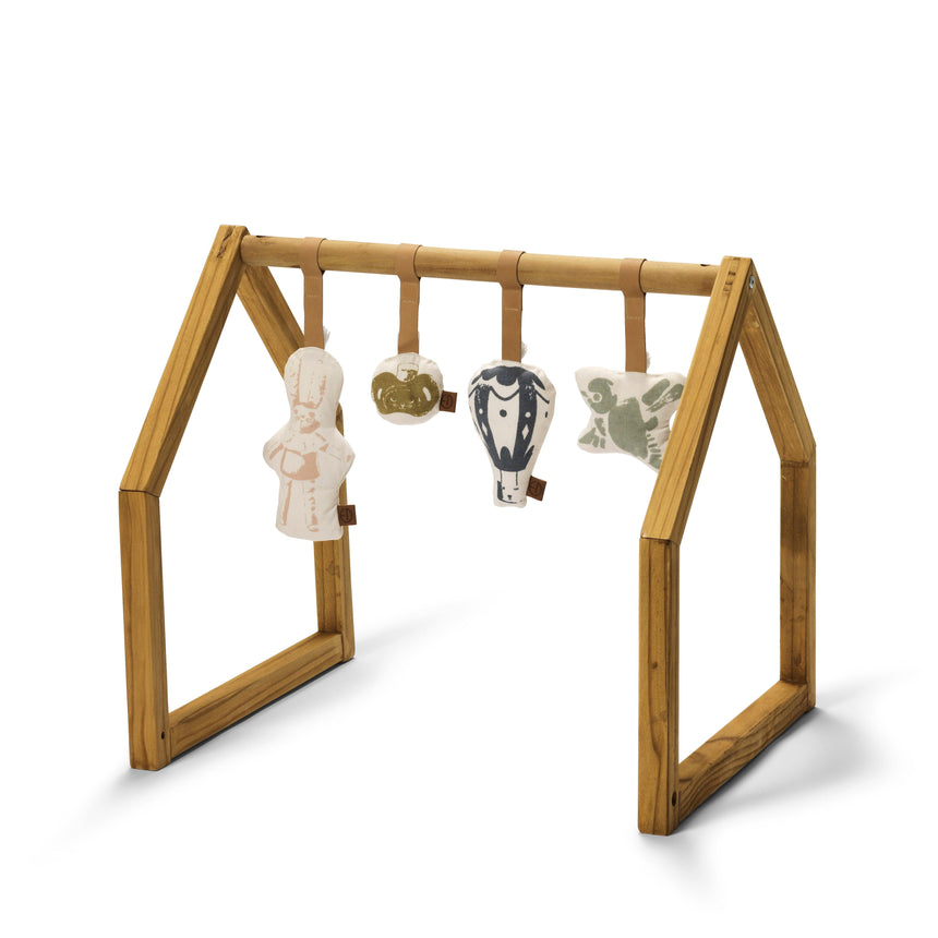 Elodie Details: zabawki do stojaka Baby Gym House of Elodie - Noski Noski