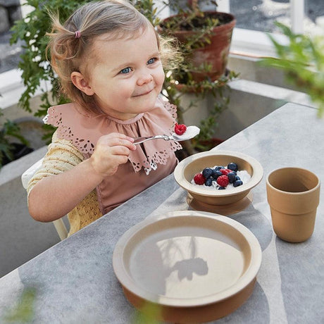 Elodie Details: zestaw obiadowy z przyssawką Elodie Eat - Noski Noski