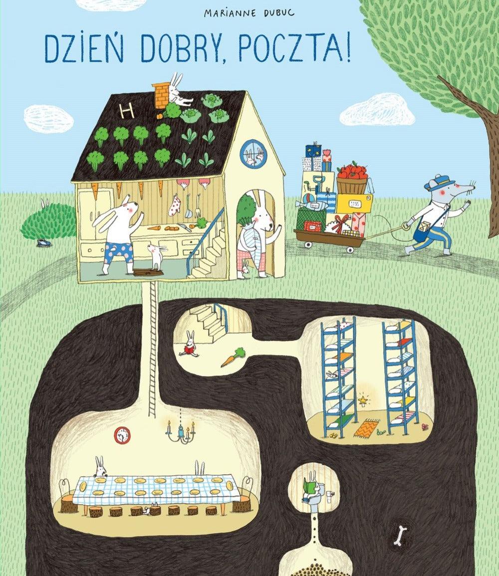 Entliczek: Dzień dobry, poczta! - Noski Noski