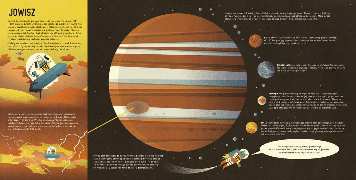 Entliczek: Profesor Astrokot odkrywa Kosmos - Noski Noski