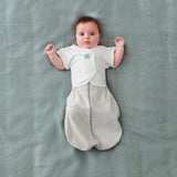 ergoPouch: 2w1 kaftanik otulacz Natural 0,2 TOG 2-6 M - Noski Noski