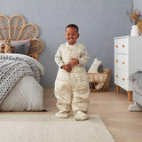 ergoPouch: 2w1 śpiworek kombinezon Sleep Suit Bag 2,5 TOG 2-4 lata - Noski Noski