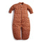 ergoPouch: 2w1 śpiworek kombinezon Sleep Suit Bag 2,5 TOG 8-24 M - Noski Noski
