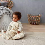 ergoPouch: 2w1 śpiworek kombinezon Sleep Suit Bag 2,5 TOG 8-24 M - Noski Noski