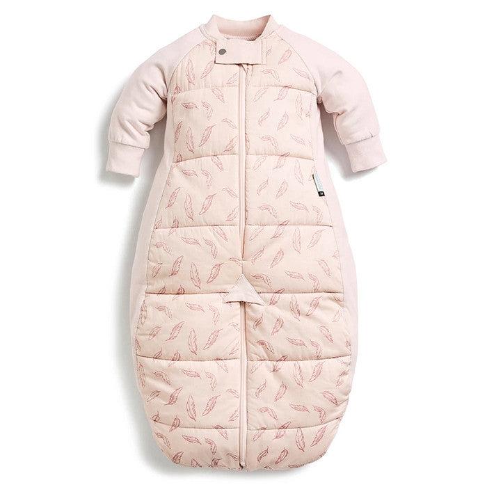 ergoPouch: 2w1 śpiworek kombinezon Sleep Suit Bag 2,5 TOG 8-24 M - Noski Noski