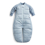ergoPouch: 2w1 śpiworek kombinezon Sleep Suit Bag 2,5 TOG 8-24 M - Noski Noski