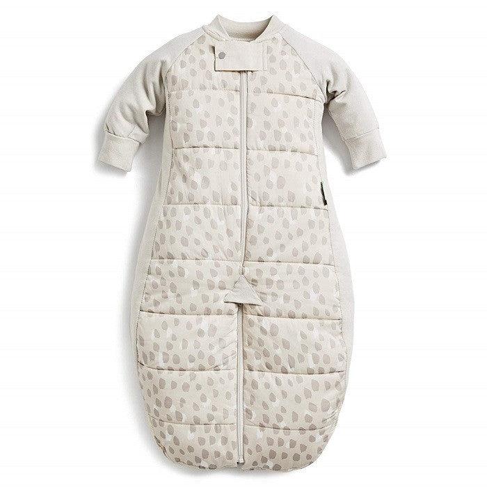 ergoPouch: 2w1 śpiworek kombinezon Sleep Suit Bag 2,5 TOG 8-24 M - Noski Noski