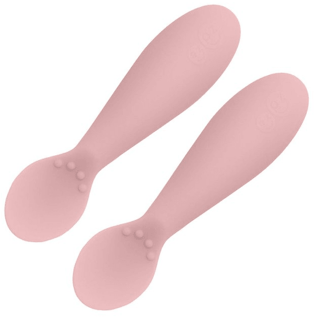 EzPz: silikonowa łyżeczka Tiny Spoon 2 szt. - Noski Noski