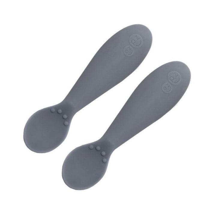 EzPz: silikonowa łyżeczka Tiny Spoon 2 szt. - Noski Noski