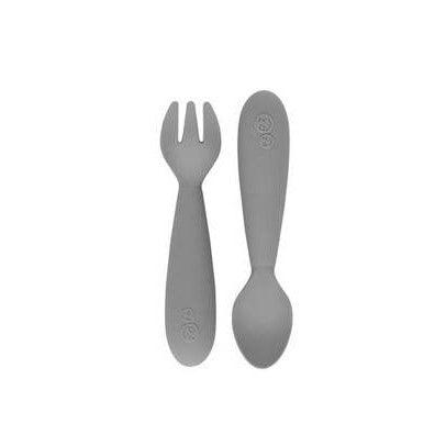 EzPz: silikonowe sztućce Mini Utensils - Noski Noski