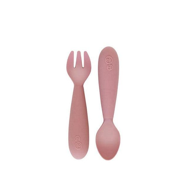 EzPz: silikonowe sztućce Mini Utensils - Noski Noski