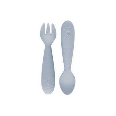 EzPz: silikonowe sztućce Mini Utensils - Noski Noski