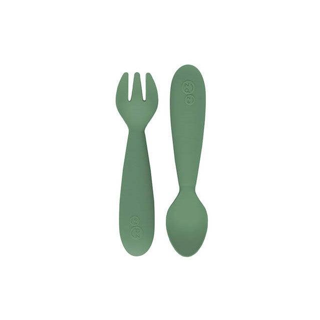 EzPz: silikonowe sztućce Mini Utensils - Noski Noski